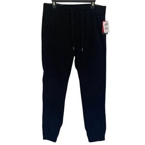 SP Active Men's Black Jogger Pants Size M